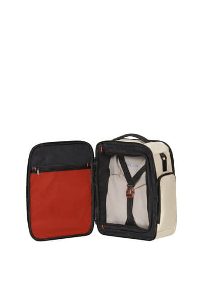Samsonite underseater rugzak, interieur